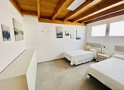 Prázdninový dům Mar I Cel -chalet Con Piscina Privada- Peñíscola