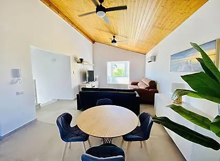 Mar I Cel -chalet Con Piscina Privada- Prázdninový dům Peñíscola
