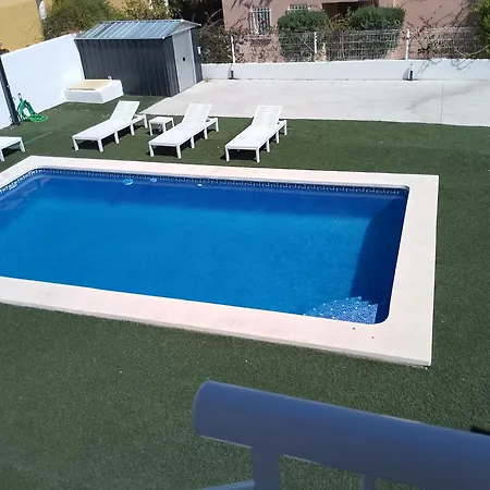 Prázdninový dům Mar I Cel -chalet Con Piscina Privada-