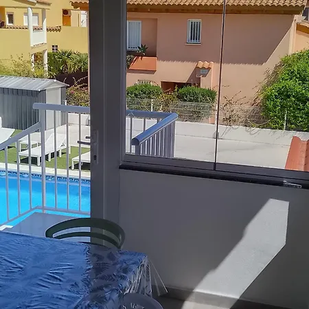 Prázdninový dům Mar I Cel -chalet Con Piscina Privada-