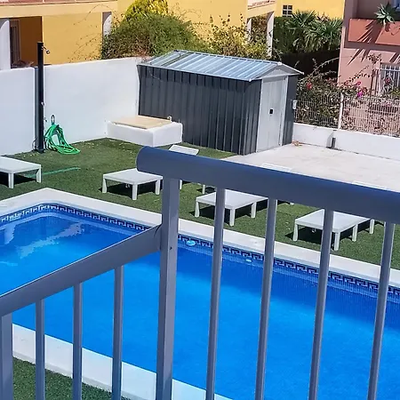 Mar I Cel -chalet Con Piscina Privada- Prázdninový dům Peñíscola