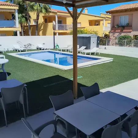 Mar I Cel -chalet Con Piscina Privada- Peniscola