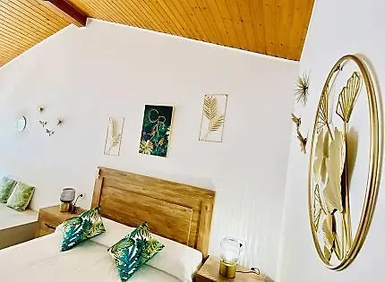 Mar I Cel -chalet Con Piscina Privada- Semesterbostad *