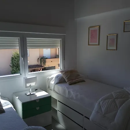 Semesterbostad Mar I Cel -chalet Con Piscina Privada- Peñíscola