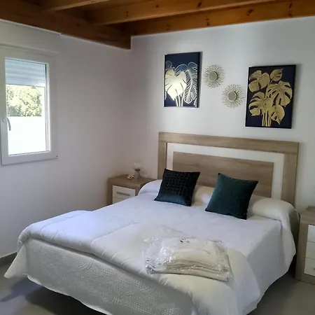 Mar I Cel -chalet Con Piscina Privada- * Peñíscola