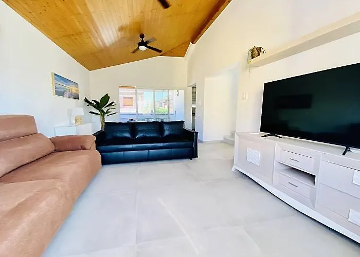 Mar I Cel -chalet Con Piscina Privada-