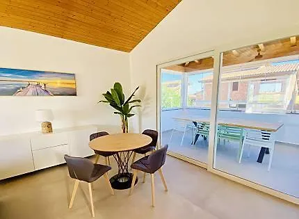 Semesterbostad Mar I Cel -chalet Con Piscina Privada- *