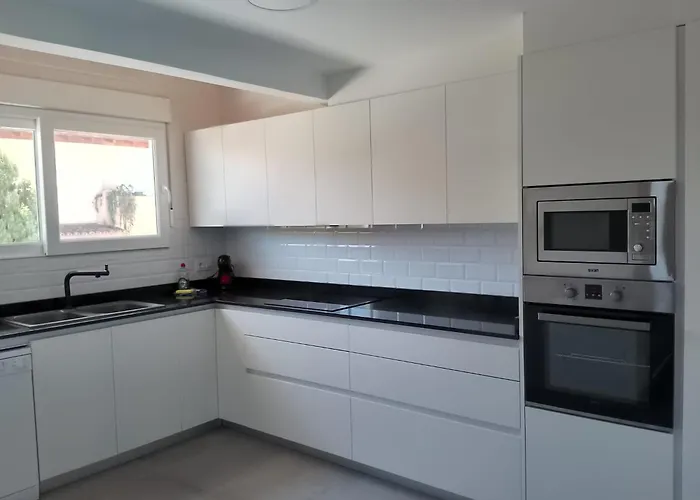 Mar I Cel -chalet Con Piscina Privada- Semesterbostad