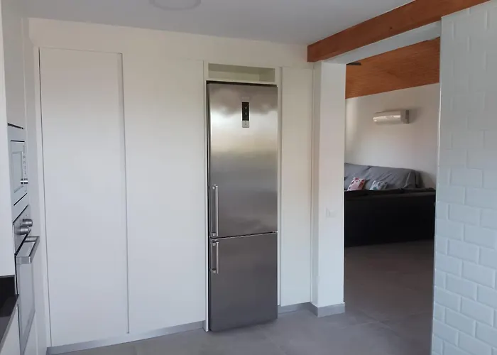 Semesterbostad Mar I Cel -chalet Con Piscina Privada- *