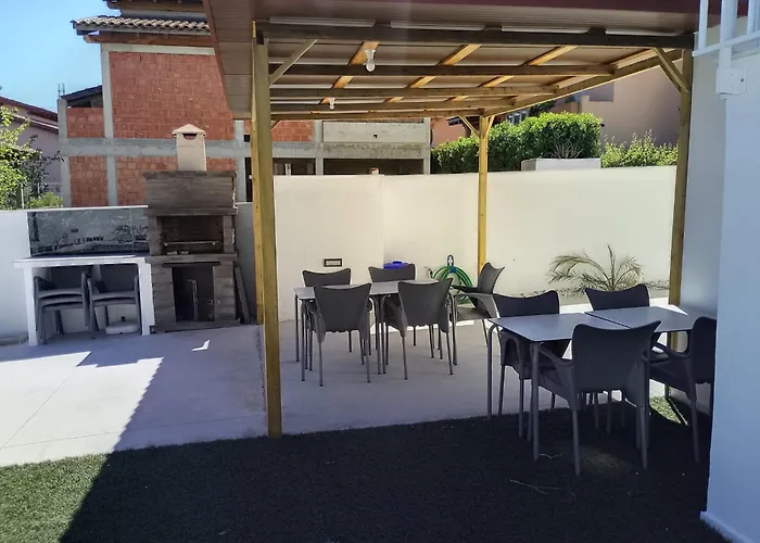 Mar I Cel -chalet Con Piscina Privada- *