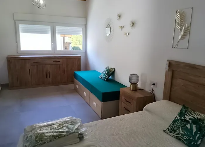 Mar I Cel -chalet Con Piscina Privada- *