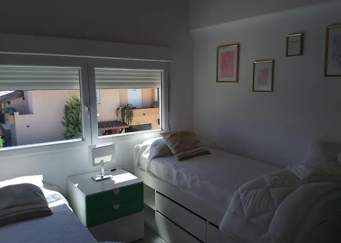 Semesterbostad Mar I Cel -chalet Con Piscina Privada- Peñíscola