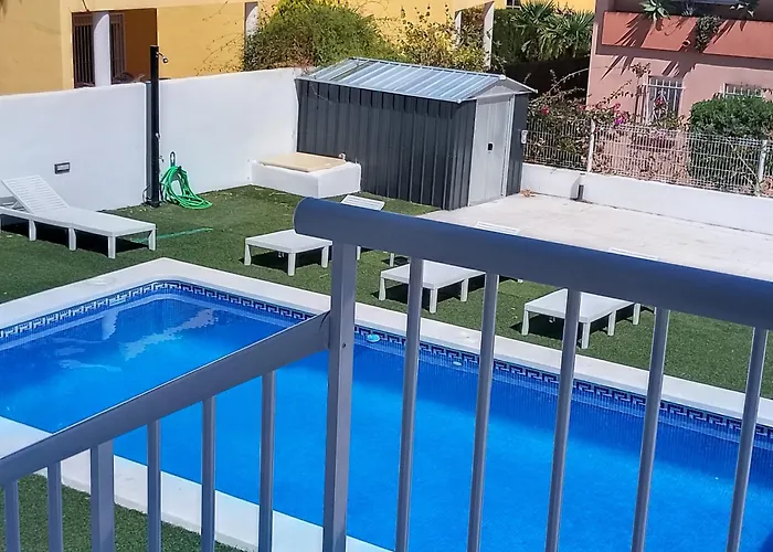 Mar I Cel -chalet Con Piscina Privada- Semesterbostad Peñíscola