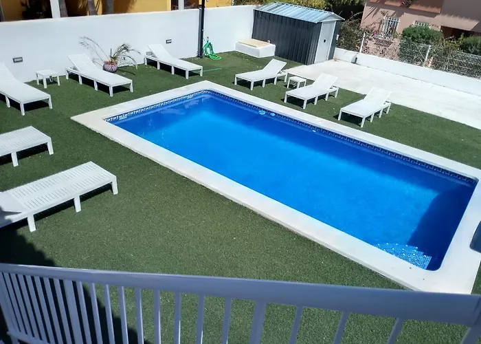 Mar I Cel -chalet Con Piscina Privada- Peñíscola
