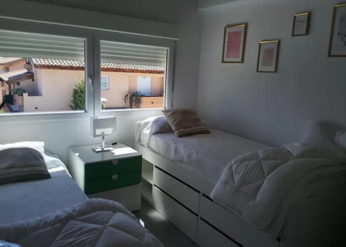 Mar I Cel -chalet Con Piscina Privada- Semesterbostad
